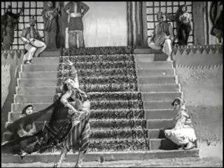 موسيقى رقصات فيلم أمير الانتقام المهدات من الموسيقار فريد الاطرش