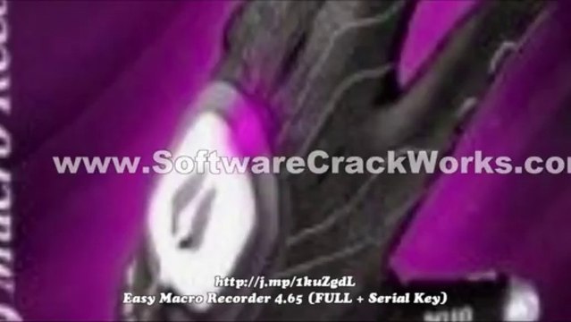 [12-2013 NEW] (FULL + Serial Key) Easy Macro Recorder 4.65