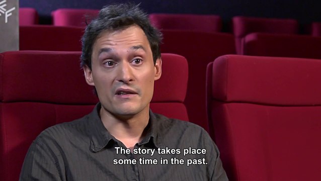 Interview with Jonathan Comnène / Interview Jonathan Comnène