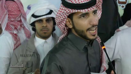 الشاعر عوض الجابري - حفل الجلاديه