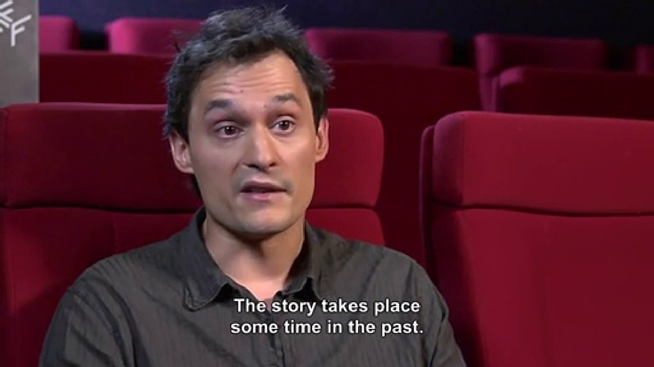 Interview with Jonathan Comnène / Interview Jonathan Comnène