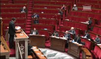 2ème lecture projet de loi CONSO - Intervention de Frédéric Barbier pendant la DG, Assemblée Nationale