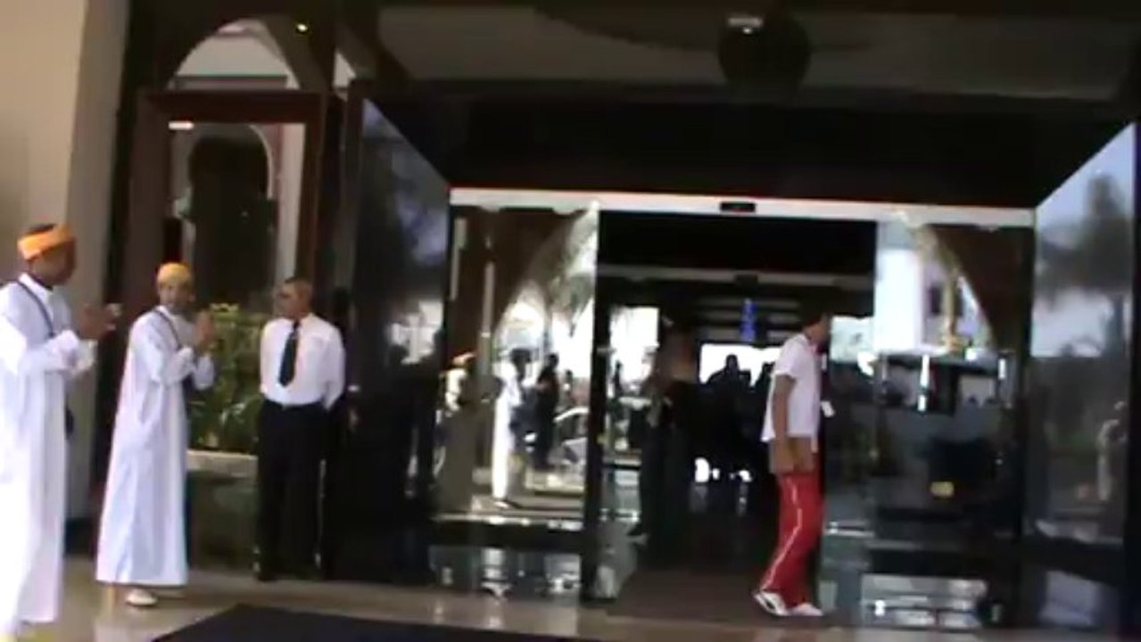 Marokko Agadir Hotel Riu Palace Tikida Agadir (2)