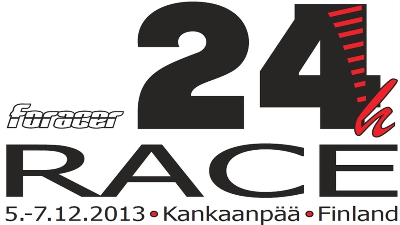 Foracer 2013 - 24h Nordschleife LAN Event in Finland
