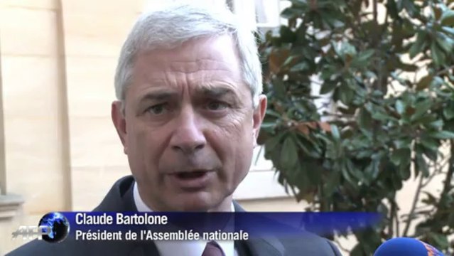 Claude Bartolone précise les circonstances de la mort de deux soldats français en Centrafrique