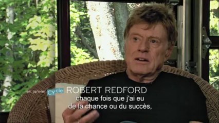 CYCLE ROBERT REDFORD