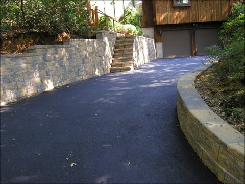 Long Island Retaining Wall Contractor | Custom Design Company | Deer Park, N.Y 11729