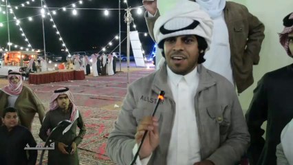 الشاعر ممدوح الجليدي - حفل الجلاديه