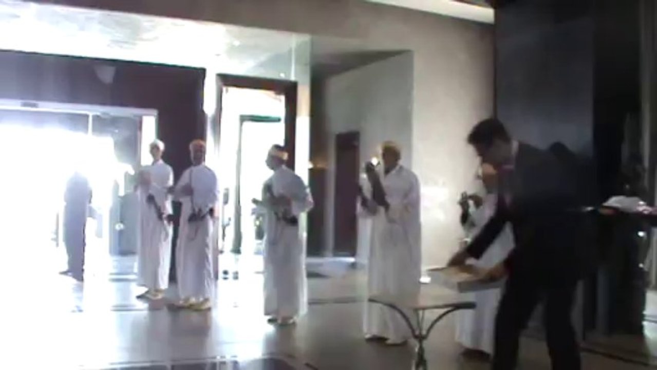 Marokko Agadir Hotel Riu Palace Tikida Agadir (3)