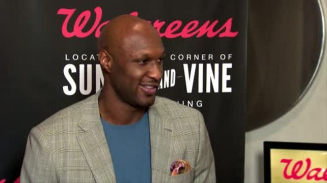 Lamar Odom Is Sentenced to Three Years Probation in DUI Case