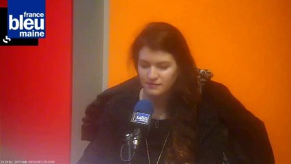 Marlène Schiappa invitée de France Bleu Maine