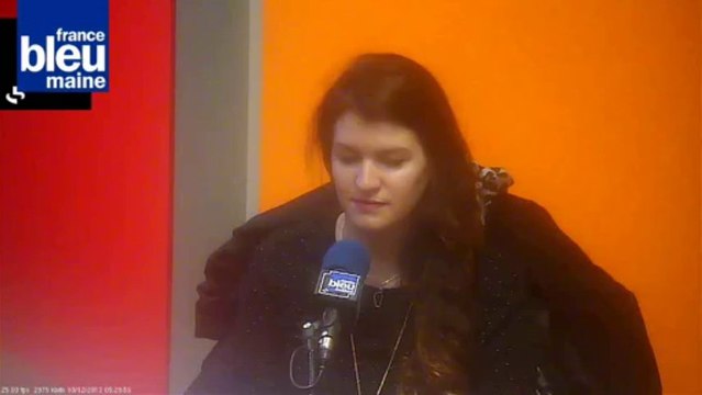 Marlène Schiappa invitée de France Bleu Maine