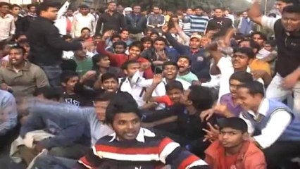 FIR against AAP’s MLA Dharmendra Koli on molestation case