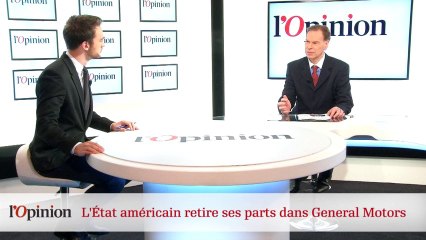 Décryptage : L'État américain retire ses parts dans General Motors