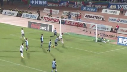 Kawasaki Frontale lepsze od Jokohama Marinos