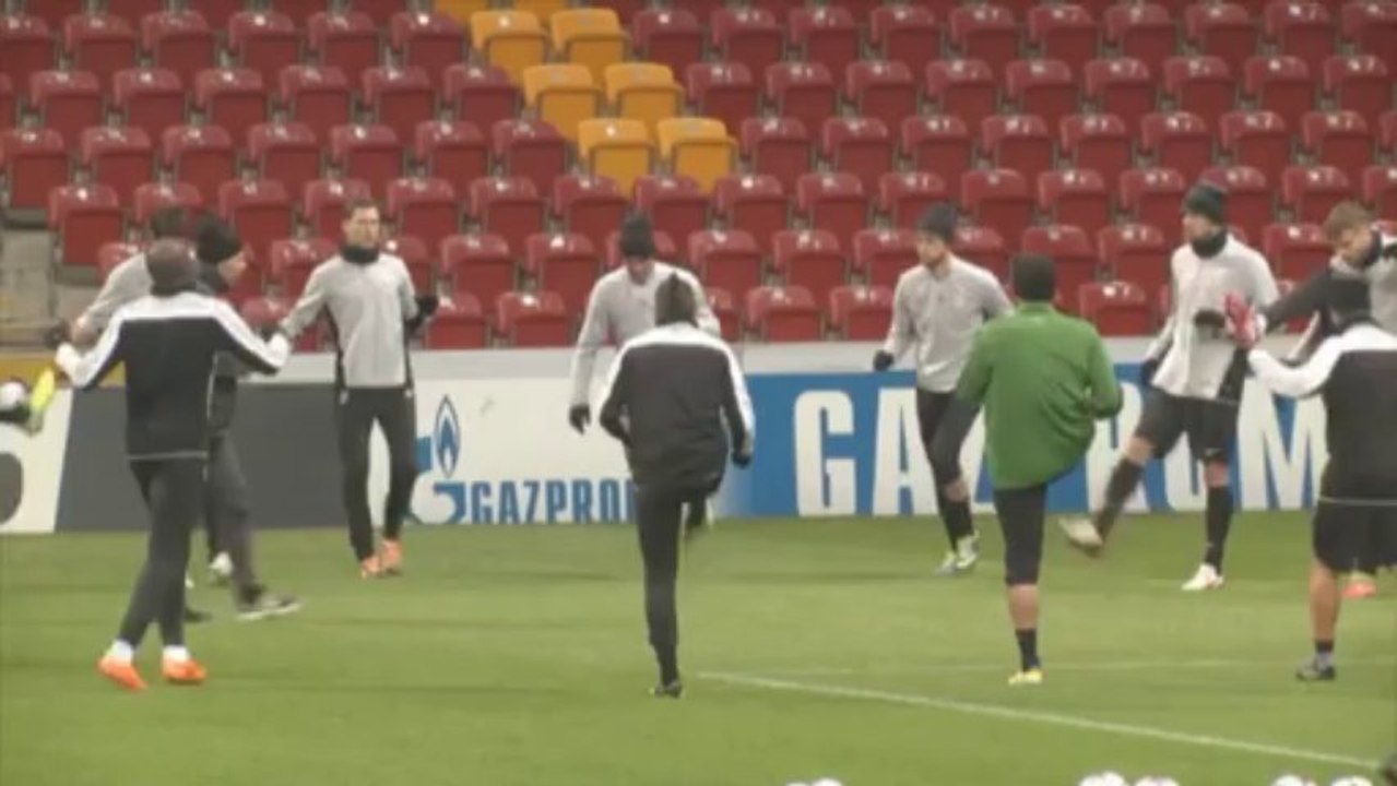 Brennpunkt: türk telekom arena - "einstellung, wille, qualität"