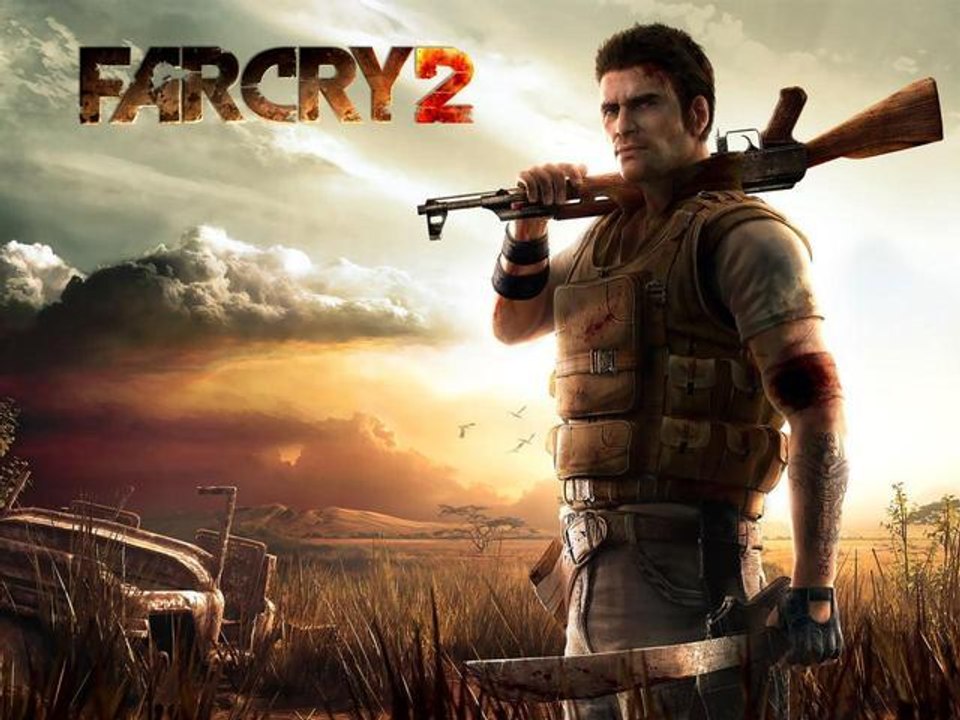 Far Cry 2 Game Trailer 2010 [Reupload] - QSO4YOU Gaming