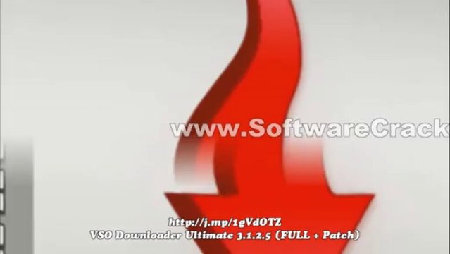 VSO Downloader Ultimate 3.1.2.5 (FULL + Patch)