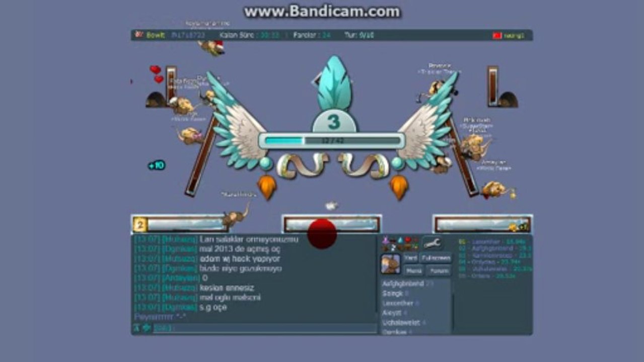 transformice orters