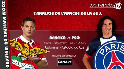 Le programme des affiches de Ligue des Champions à ne pas manquer !