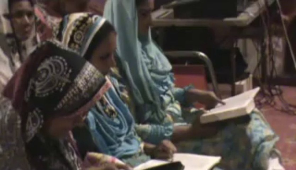 Pastor Faisal Younas ( Gifts of Holy Spirit part 1)