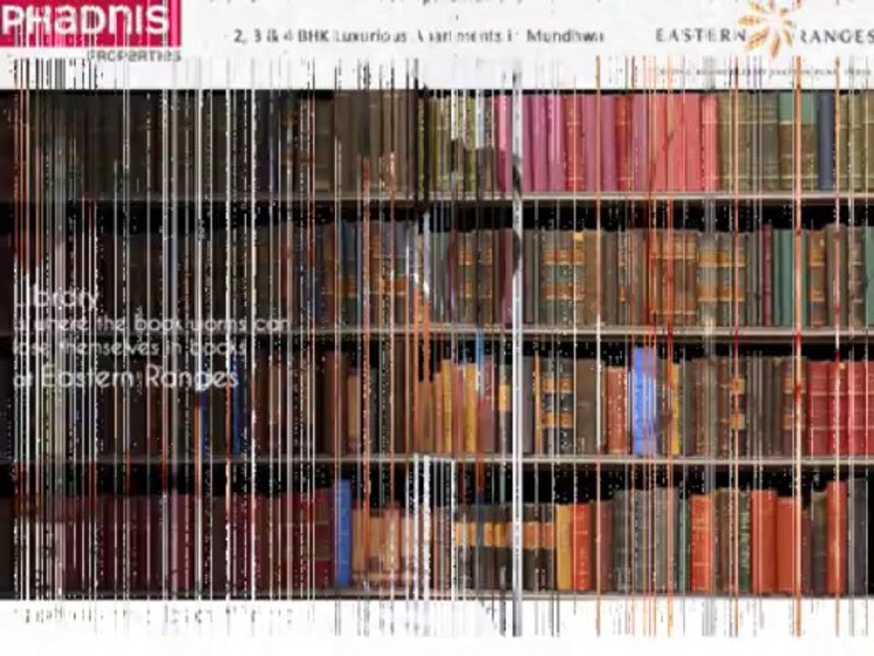 Swank 2 BHK flats in Pune – Where else than at Eastern Ranges?