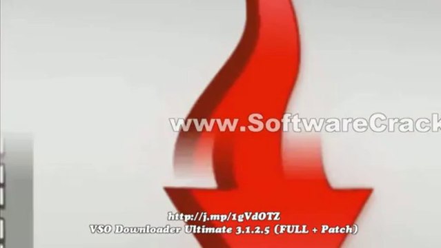 [12-2013 NEW] (FULL + Patch) VSO Downloader Ultimate 3.1.2.5