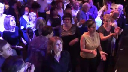 Bal des Séniors au Casino Ruhl de Nice le 09 12 2013.