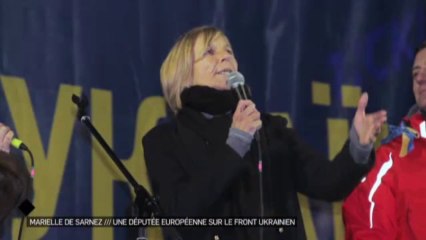 Marielle de Sarnez, invitée de La Nouvelle Edition sur Canal+ - 091213
