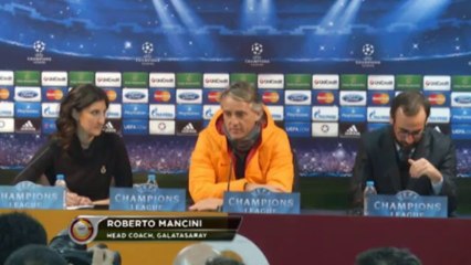 Mancini gotowy na walkę z Juve