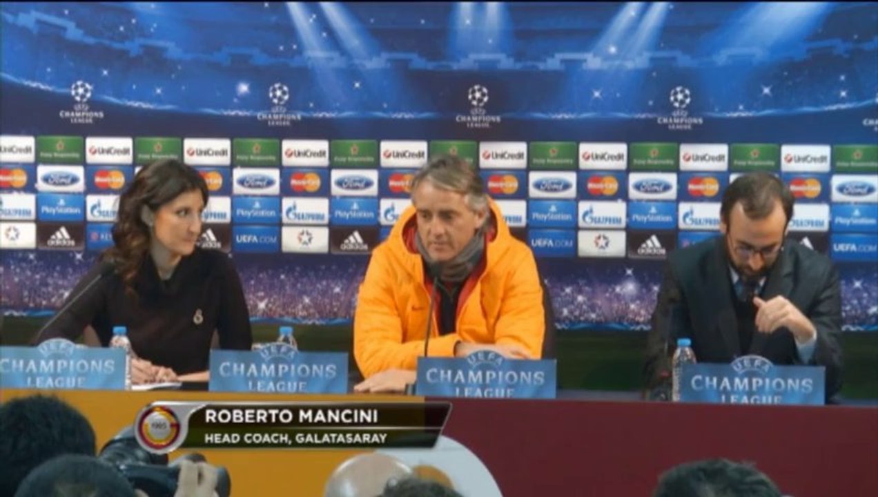 Mancini: Pirlo-Ausfall tut Juve weh