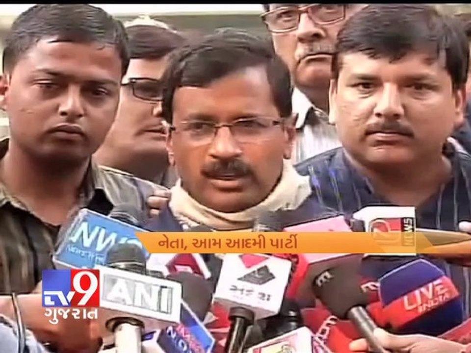 Prashant Bhushan 's u-turn on backing BJP - Tv9 Gujarat