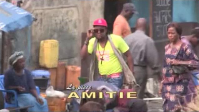 AMITIE théatre congolais groupe les Amis du Théatre déjà en vente et sur afrocongo.com