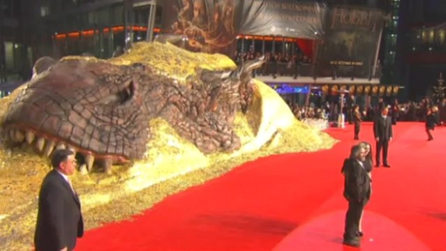 Hobbit star Martin Freeman reveals behind the scenes secrets