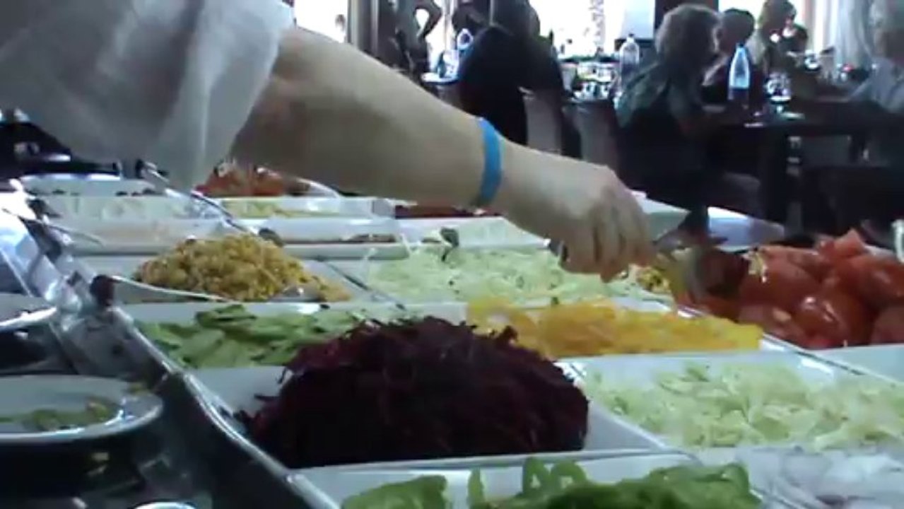 Marokko Agadir Hotel Riu Palace Tikida Agadir (7)