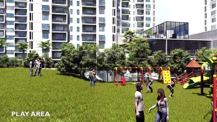 2, 3 BHK Apartments in Hinjewadi Pune at The Crown Greens