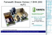 Fairwealth Breeze Homes Call @ 09999536147 Amenities Bhiwadi