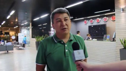 Маринс Парк Отель Екатеринбург. Что понравилось гостю из Казахстана.