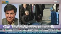 L'Accord sur l'union bancaire : Jacques Sapir, dans Intégrale Placements - 10/12