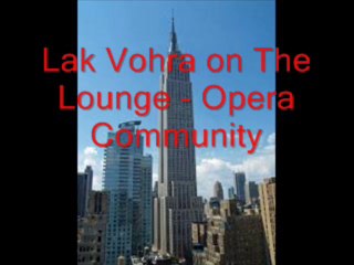 Lak Vhora on Photo Forum