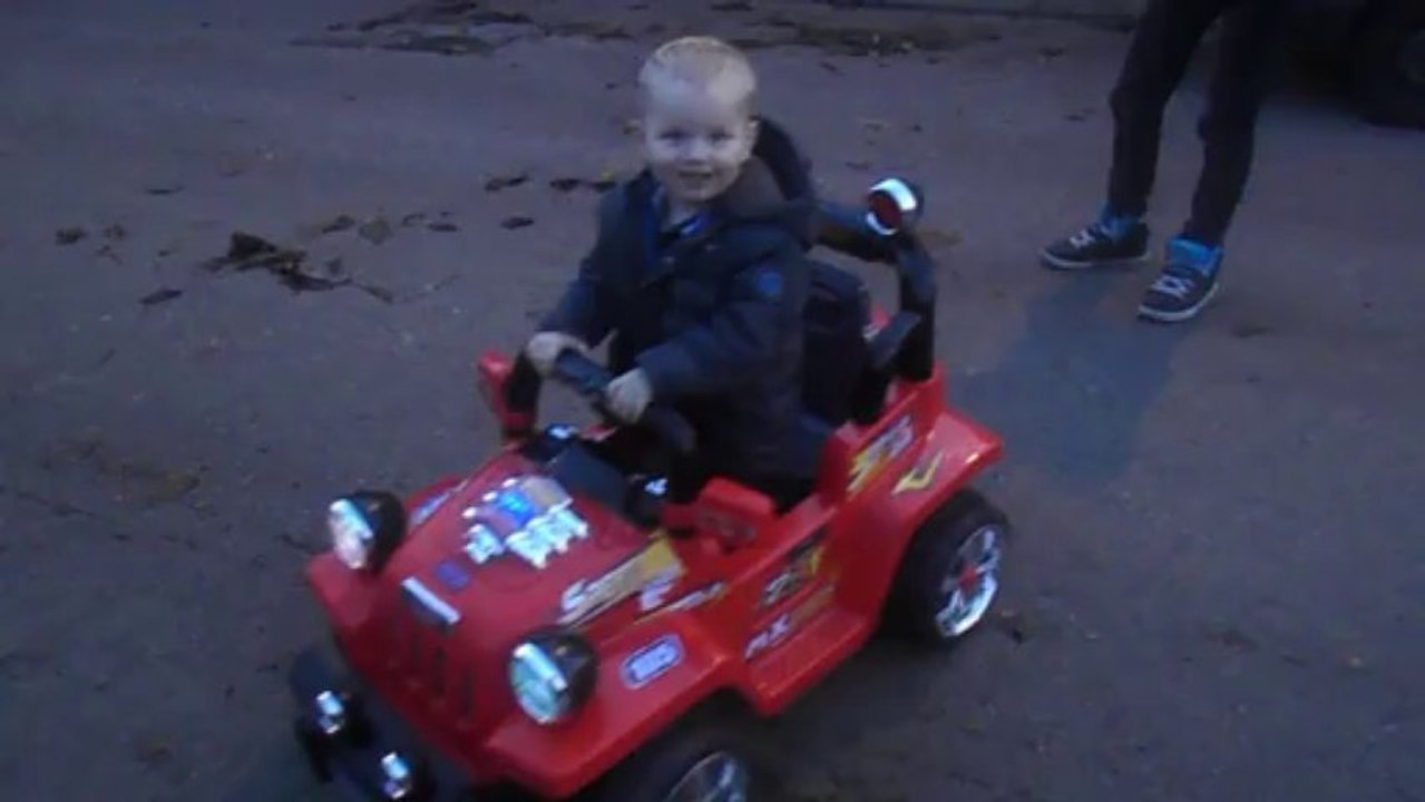 Mon Filleul avec son filleul