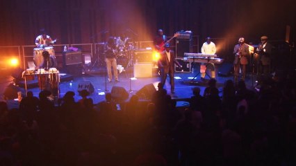 Pape Fall & Daara J Family au Centquatre / Tandem Dakar-Paris