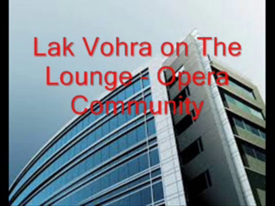 Lak Vohra on Movie Forums
