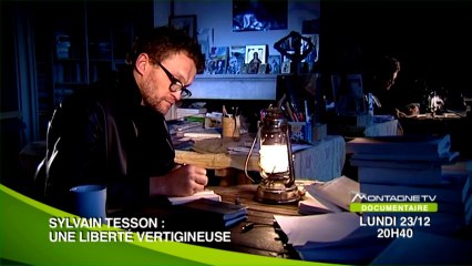 Sylvain Tesson : Une Liberté Vertigineuse