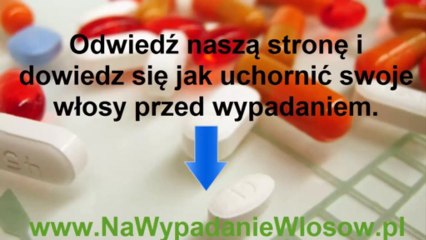Co na wypadanie włosów | Łysienie leczenie i przyczyny