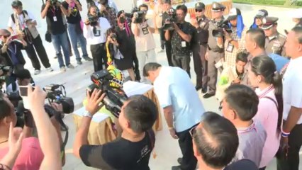 Thaïlande: poursuite des manifestations à Bangkok