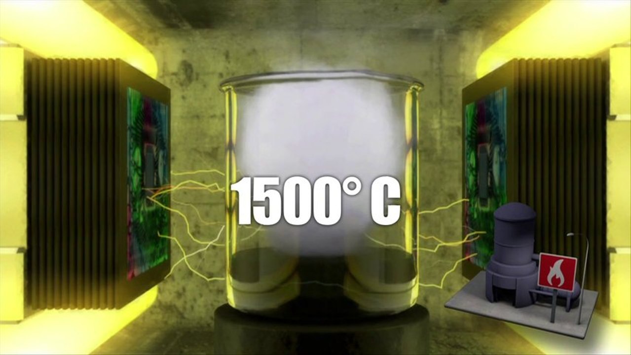 Nobelpreis für Kampf gegen Chemiewaffen (Videografik)