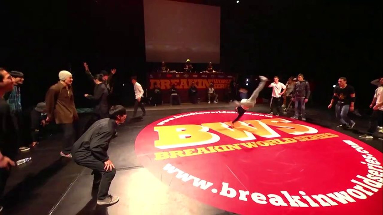 Breakin World Series 2013  12 FINAL 1  Melting Force vs Morning of Owl