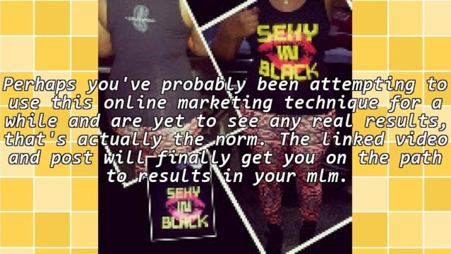 Online Marketing Tips : Get MLM Results With These Online Marketing Tips