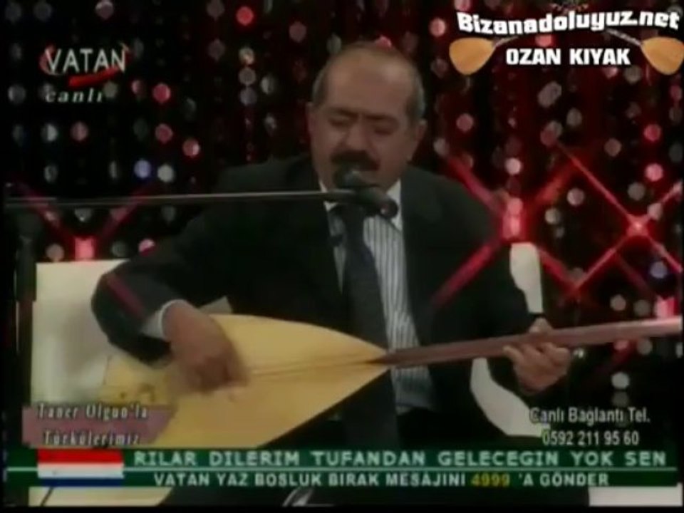 Bahri Altaş Rasgeldim Bir Kaşları Kemana 29 03 2011 BY OZAN KIYAK www bizanadoluyuz net